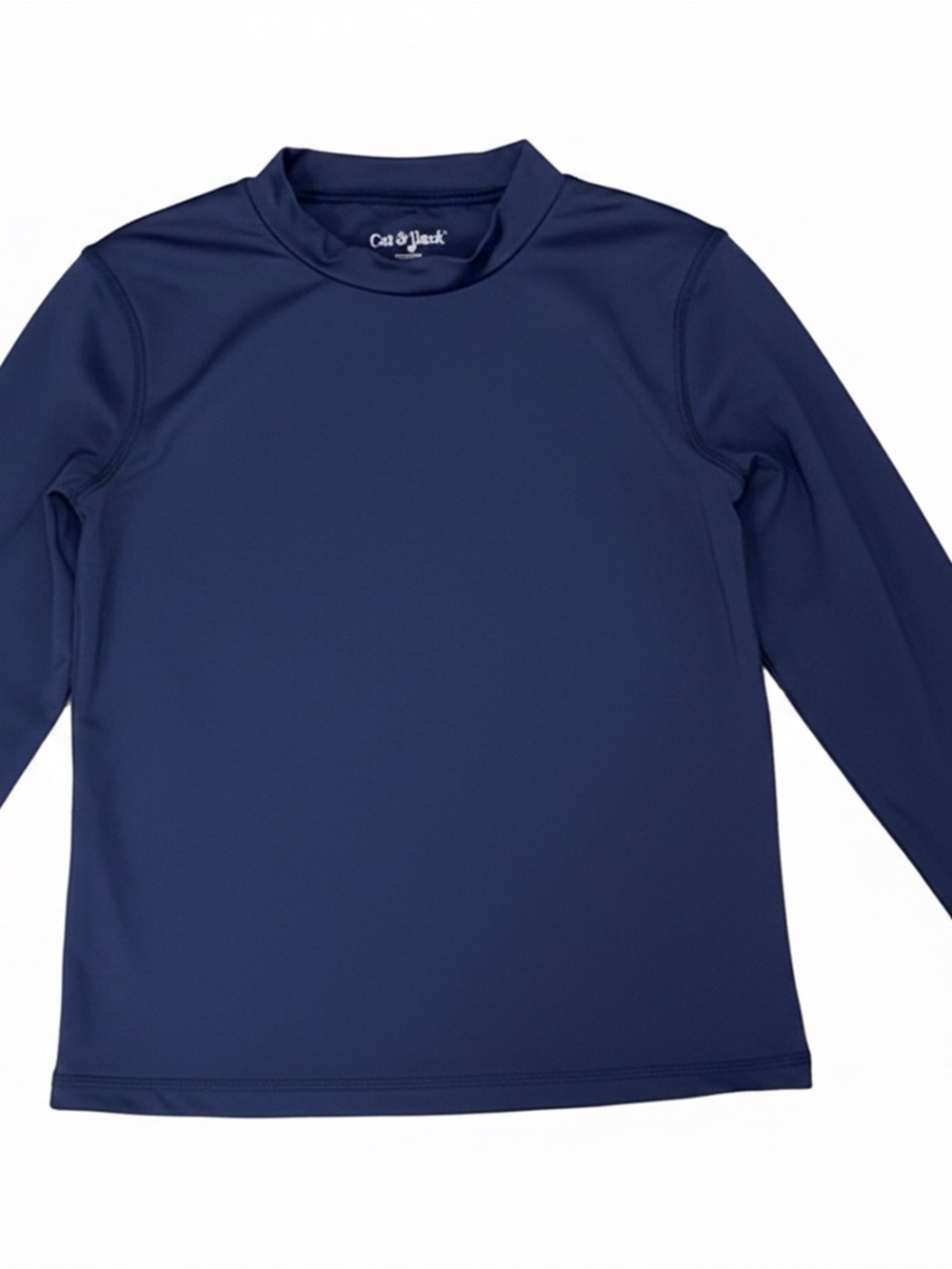Cat & Jack Deep Blue Top